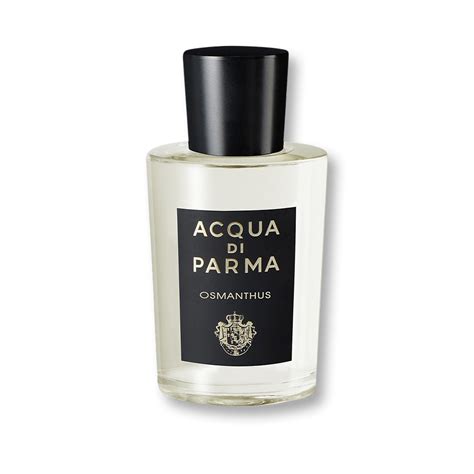 acqua di parma osmanthus dupe